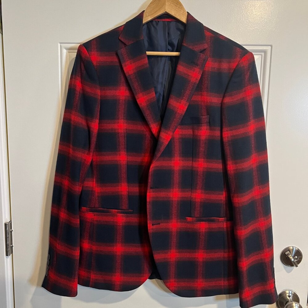 Bolongaro Trevor Men's Suit, 40R